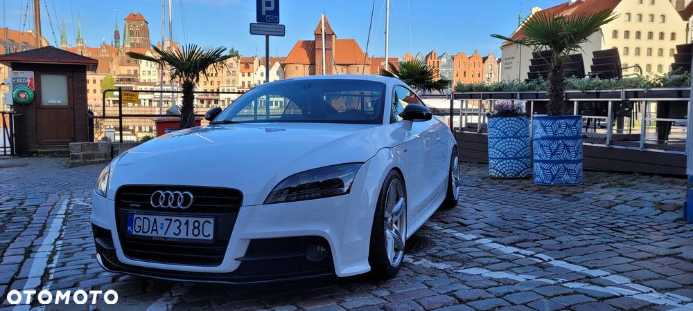 Audi TT Coupé 2.0 TFSI quattro S tronic - 5
