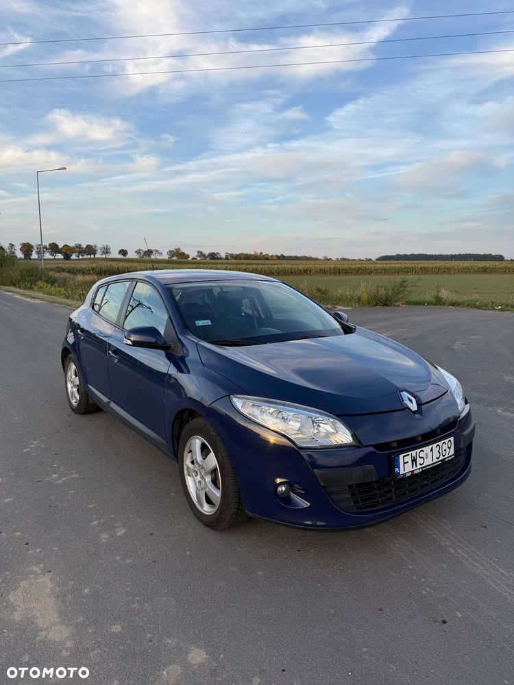 Renault Megane 2009 photo 2