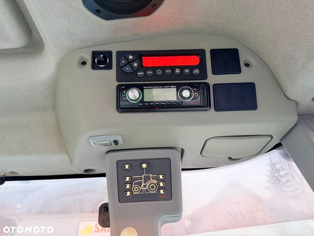 Claas Arion 640 CEBIS - 20