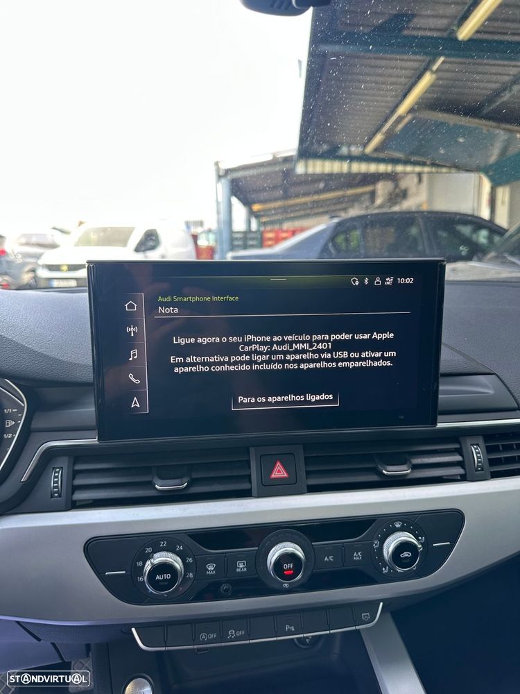 Audi A4 Avant 35 TDI Fleet Edition S tronic - 12