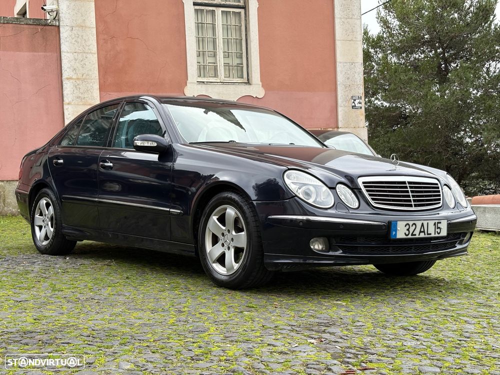 Mercedes-Benz E 280 CDI Avantgarde - 2