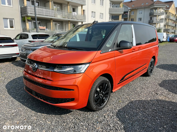 Volkswagen Multivan 2.0 TDI L2 Edition DSG