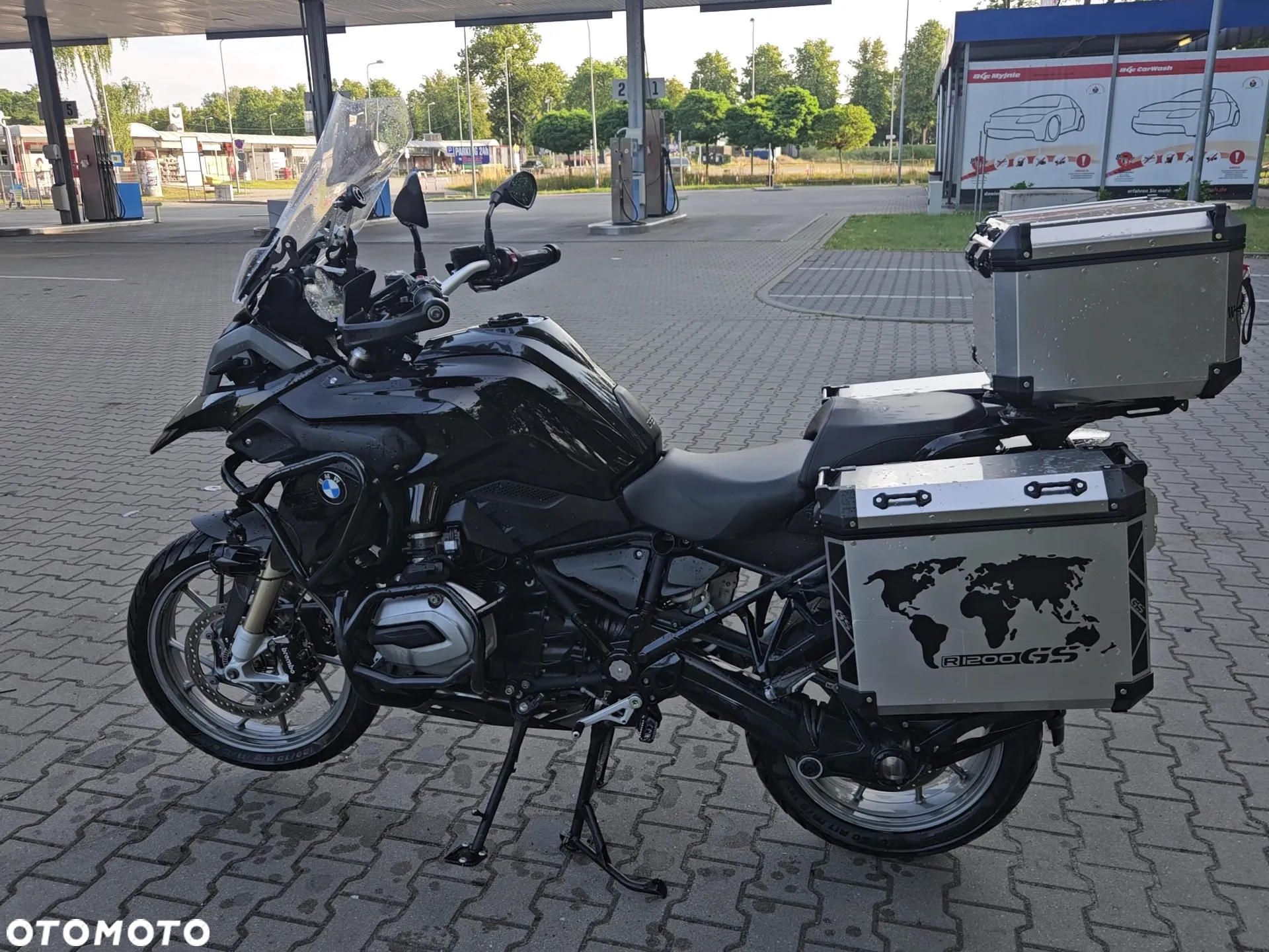 BMW GS - 7