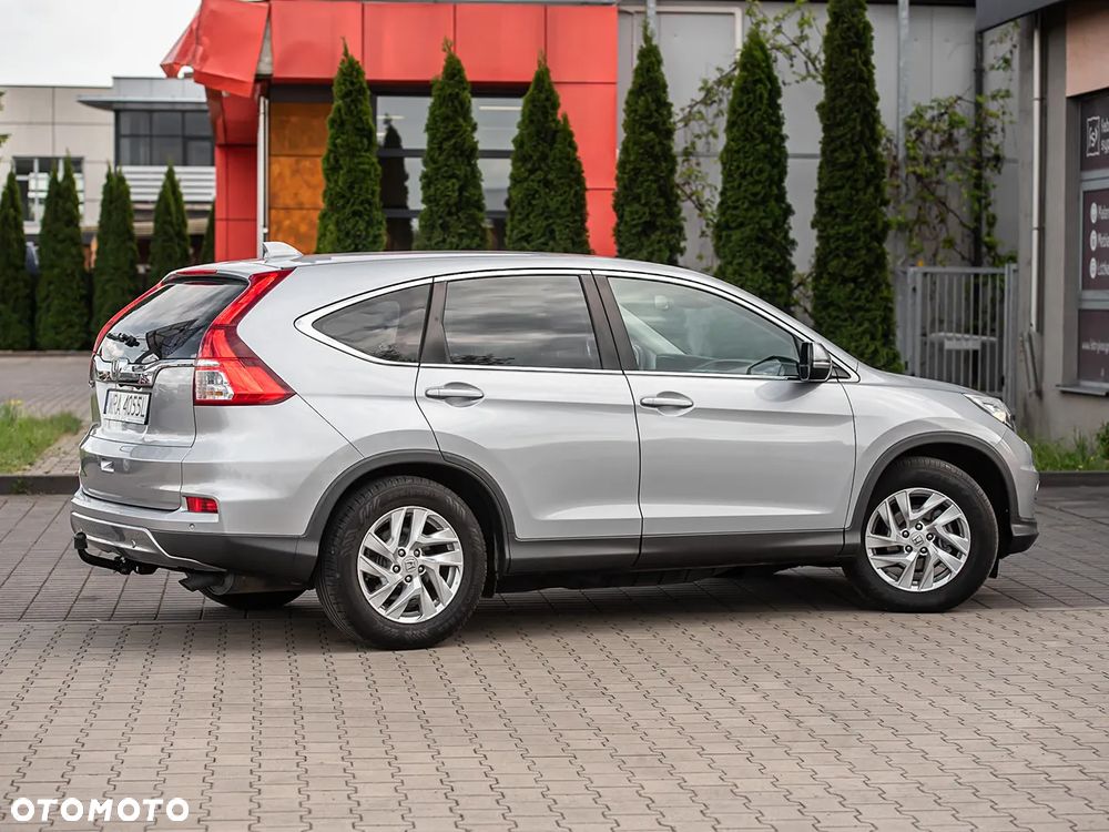 Honda CR-V - 14