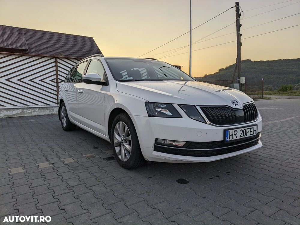 Skoda Octavia 1.6 TDI Style - 3