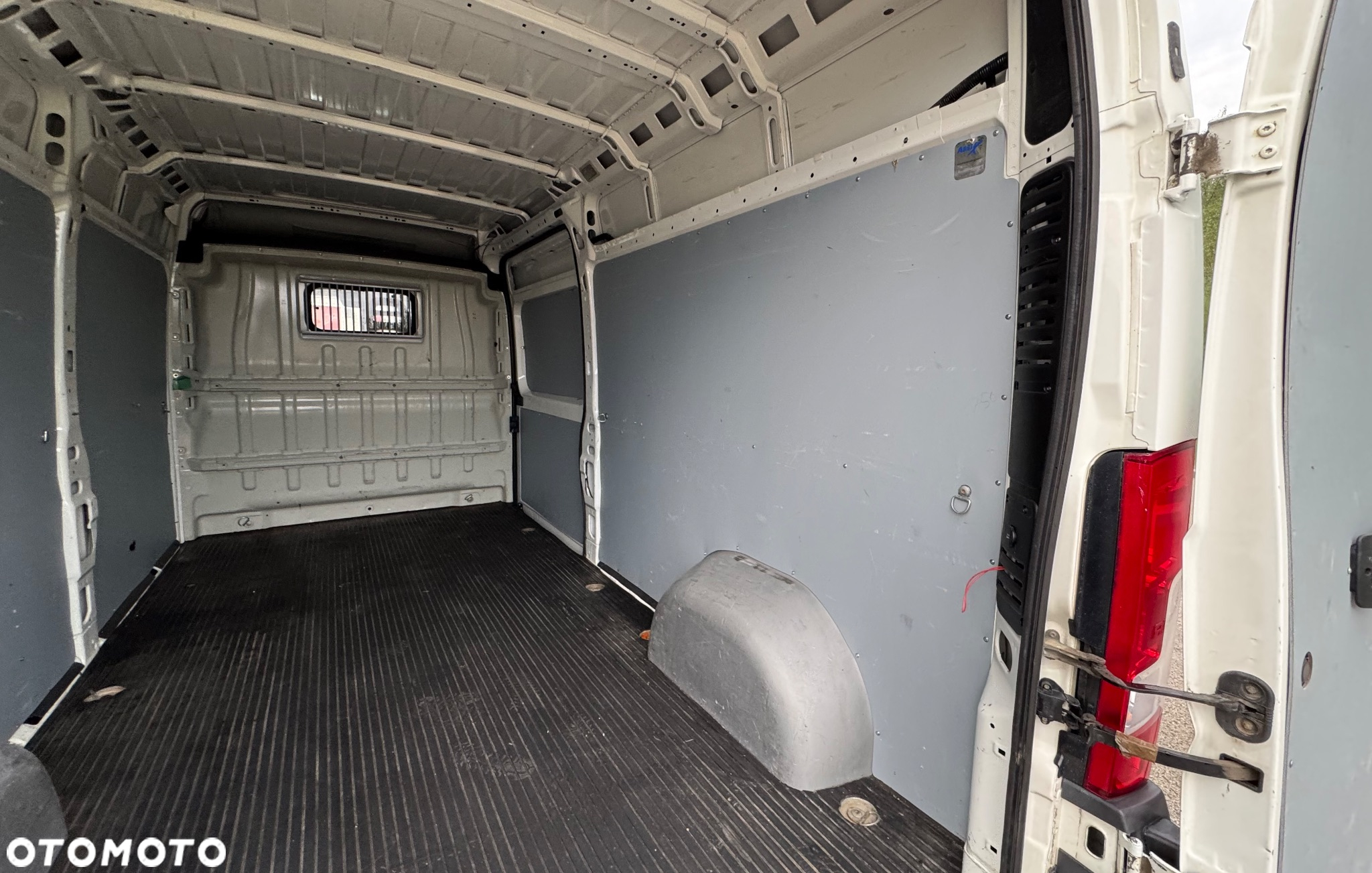 Citroën JUMPER DUCATO BOXER 2017r, 2.0HDI 130KM WEBASTO - 18