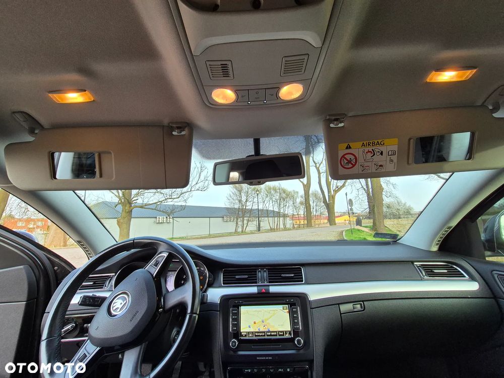 Skoda Superb 1.6 TDI GreenLine - 20