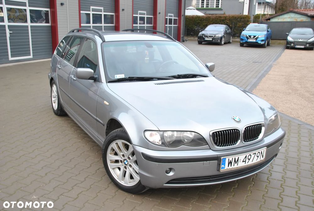 BMW Seria 3 - 2