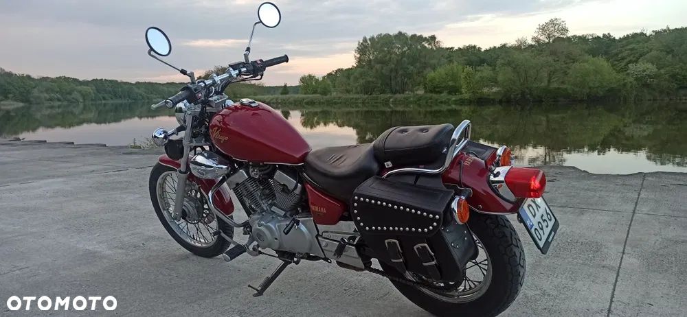 Yamaha Virago - 3