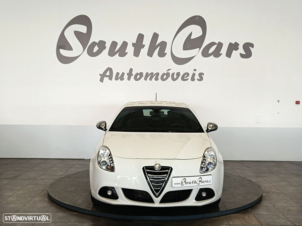Alfa Romeo Giulietta 1.6 JTDM Distinctive - 2
