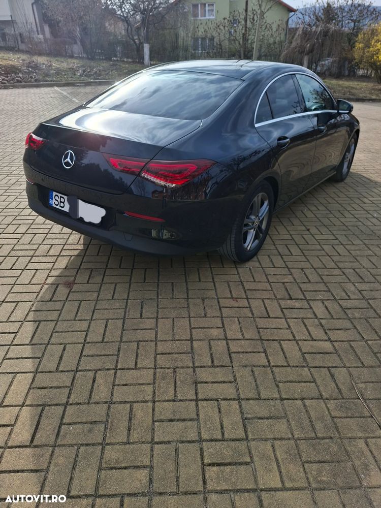 Mercedes-Benz CLA - 4