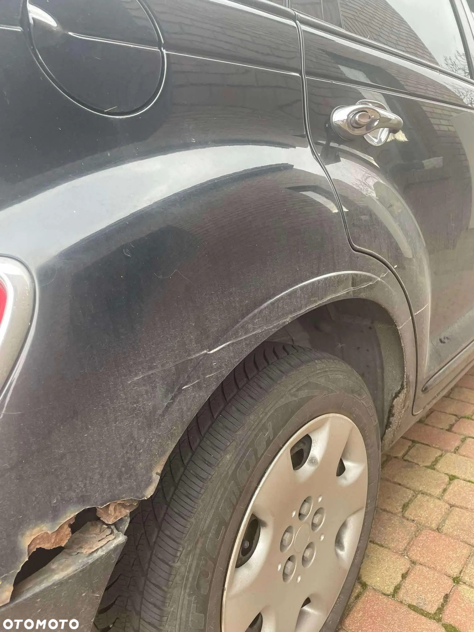 Chrysler PT Cruiser 1.6 Classic - 8