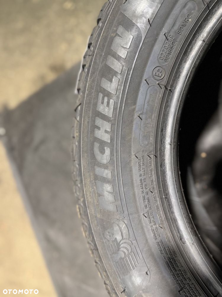 Opony nowe 195/65 R15 michelin całoroczne! 2023 rok letnie/zimowe - 5