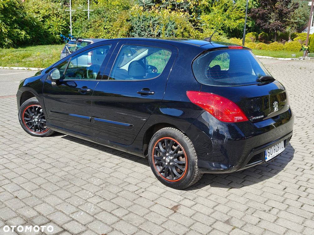 Peugeot 308 1.6 Trendy - 23