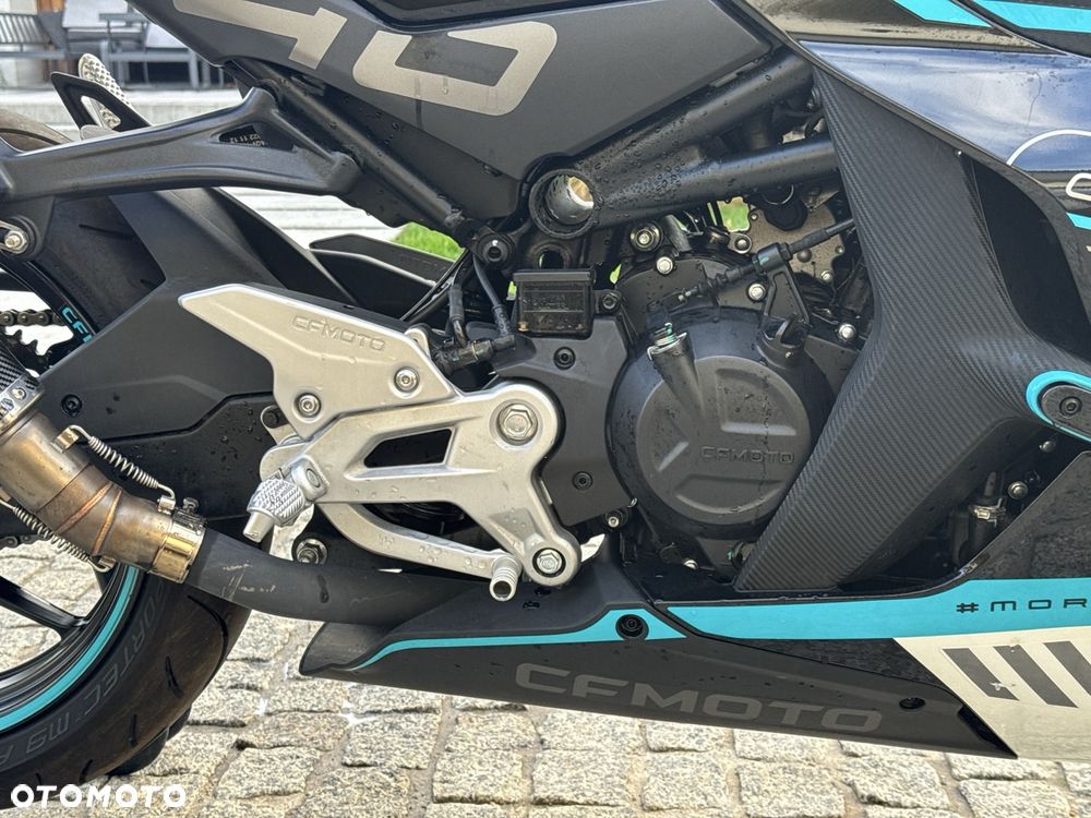 CFMoto 450SR - 27