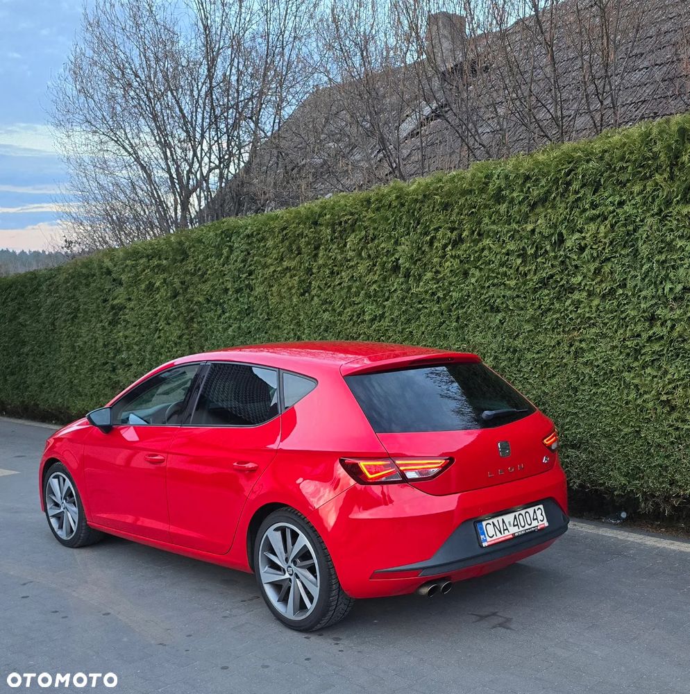 Seat Leon 1.4 TSI FR S&S - 2