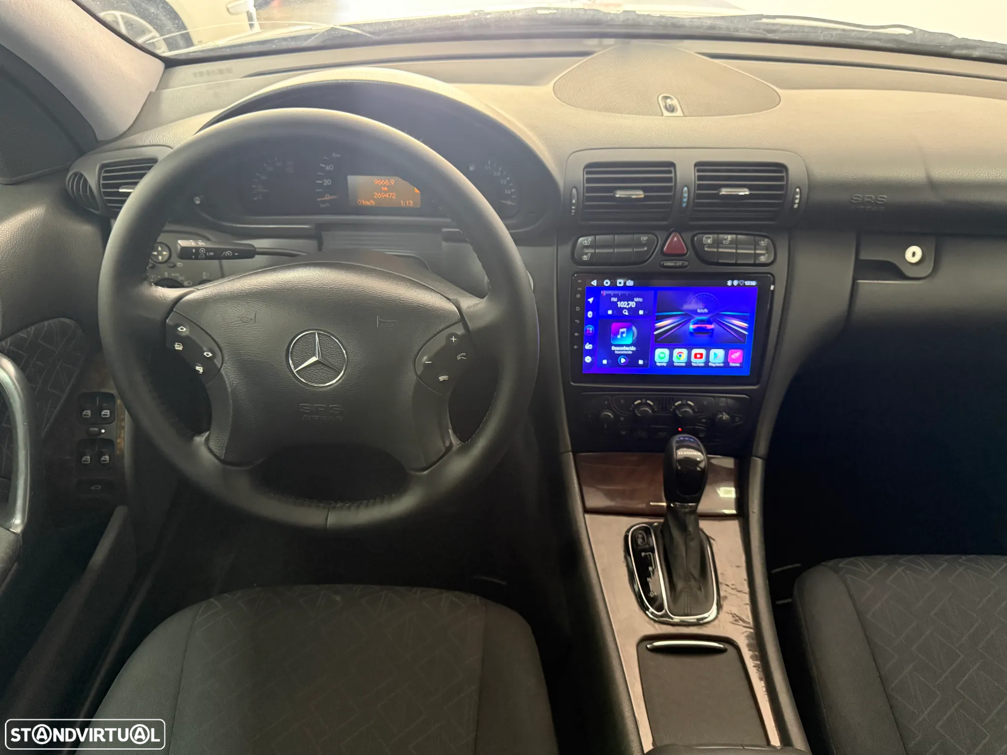 Mercedes-Benz C 220 - 17