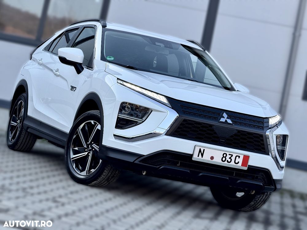 Mitsubishi Eclipse-Cross PHEV Intense+ - 30