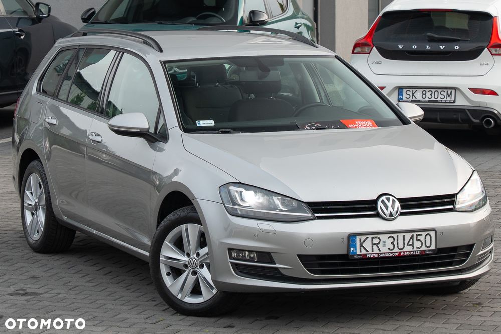Volkswagen Golf Variant 1.6 TDI BlueMotion Technology Comfortline - 7