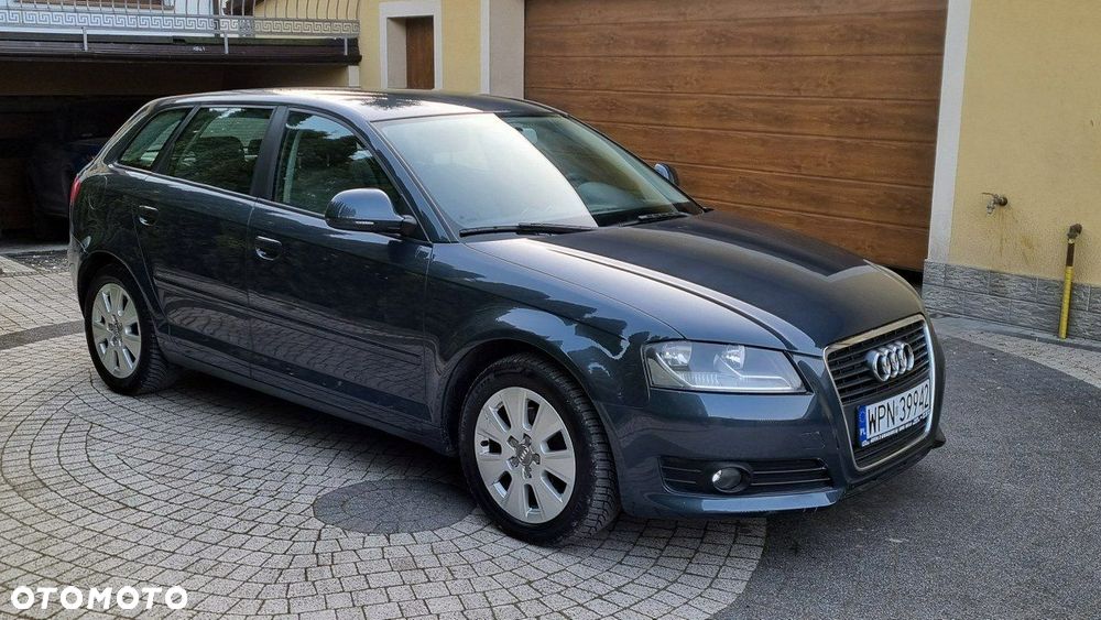 Audi A3 Sportback - 7