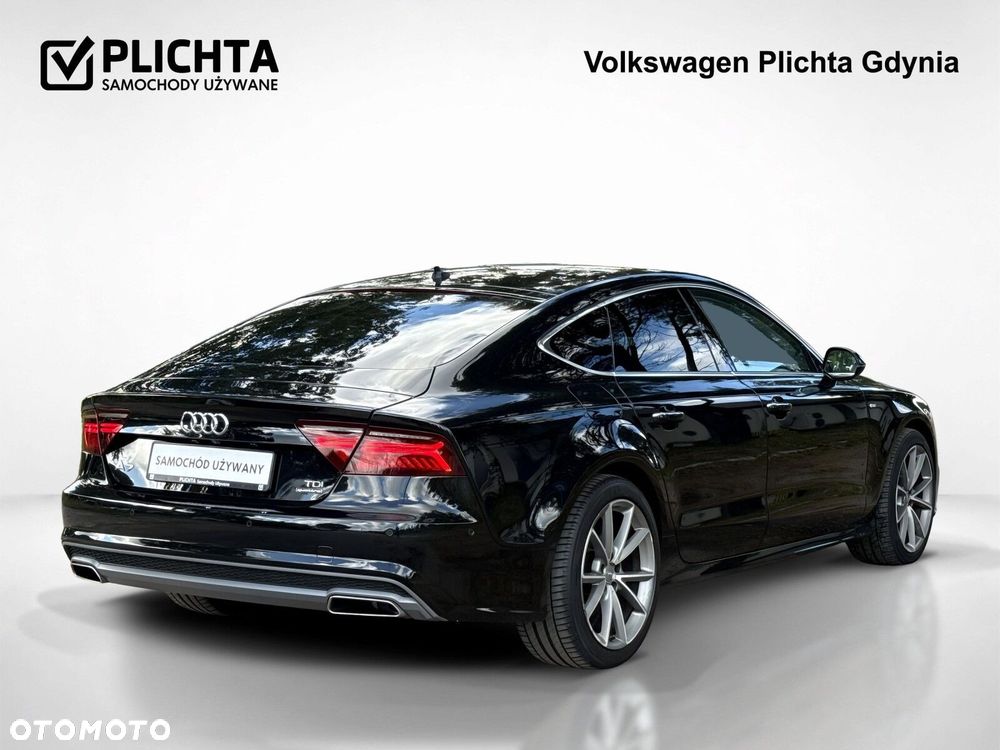 Audi A7 Sportback 3.0 TDI Quattro Tiptr - 6