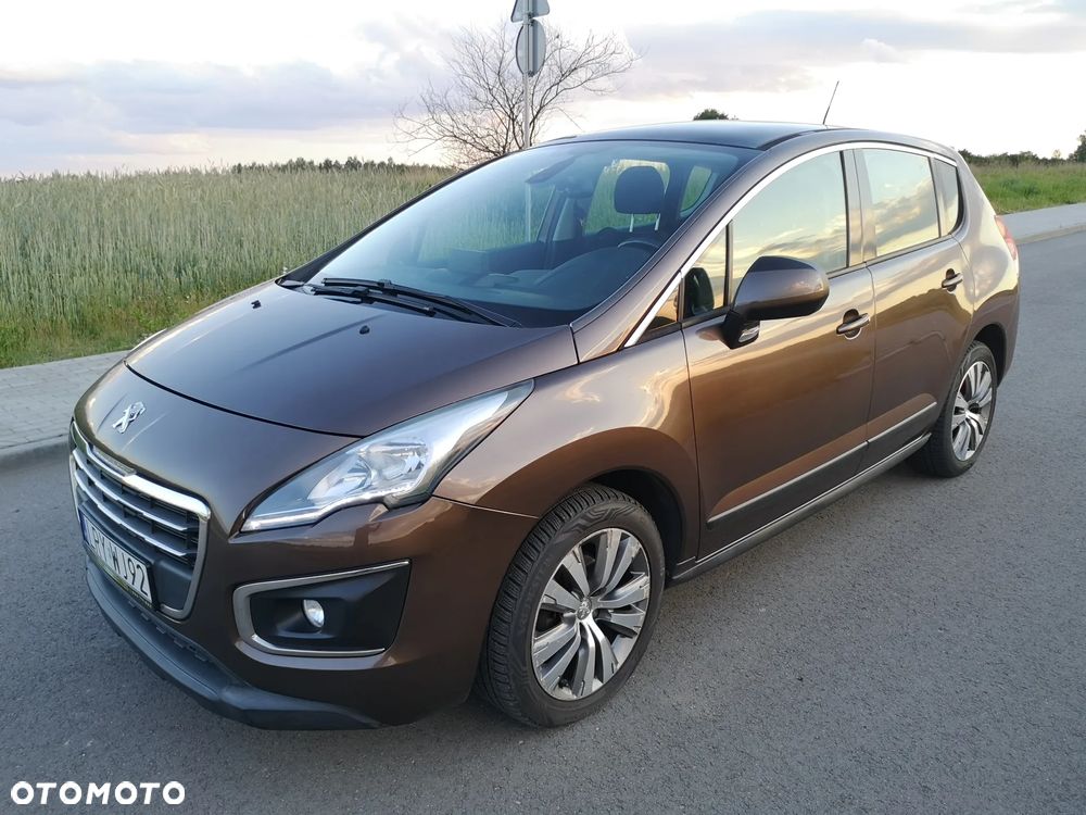 Peugeot 3008 1.6 Premium - 32