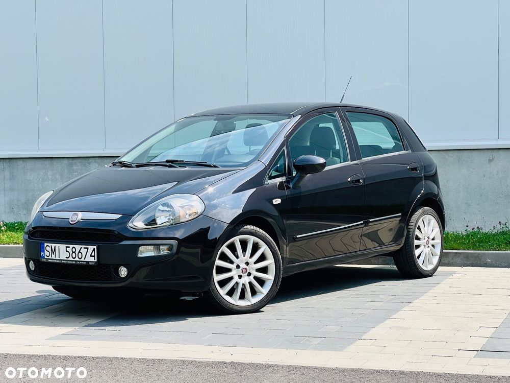 Fiat Punto Evo 1.4 8V Racing - 9