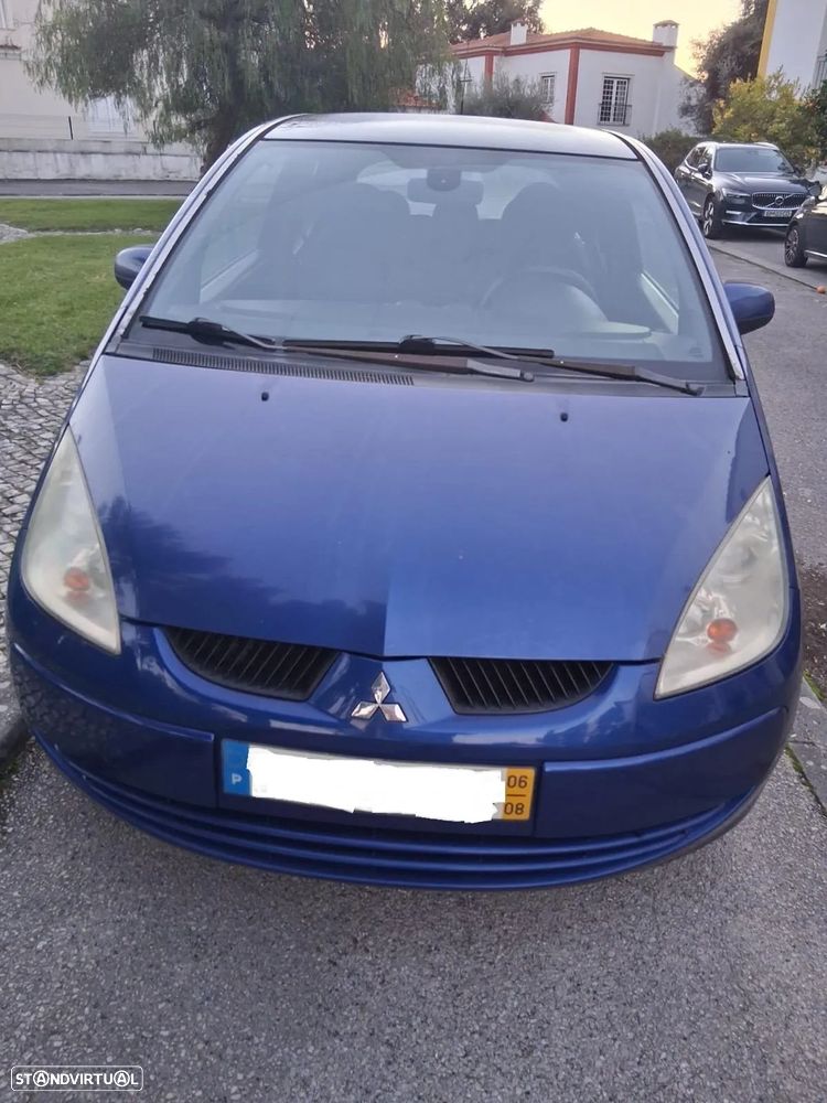 Mitsubishi Colt 1.1 Base - 6