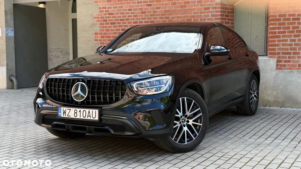 Mercedes-Benz GLC - 1