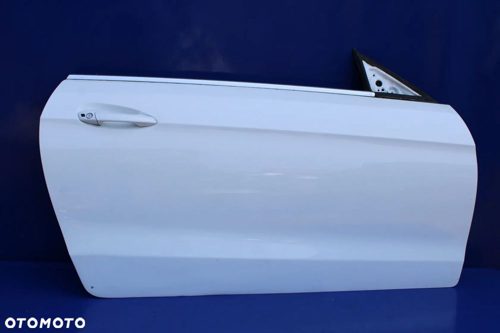 Drzwi prawe przód prawy pasażera OE Mercedes W207 C207 Lift 2013r C149 - 2
