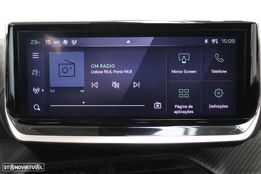 Peugeot 2008 1.2 PureTech Allure - 10