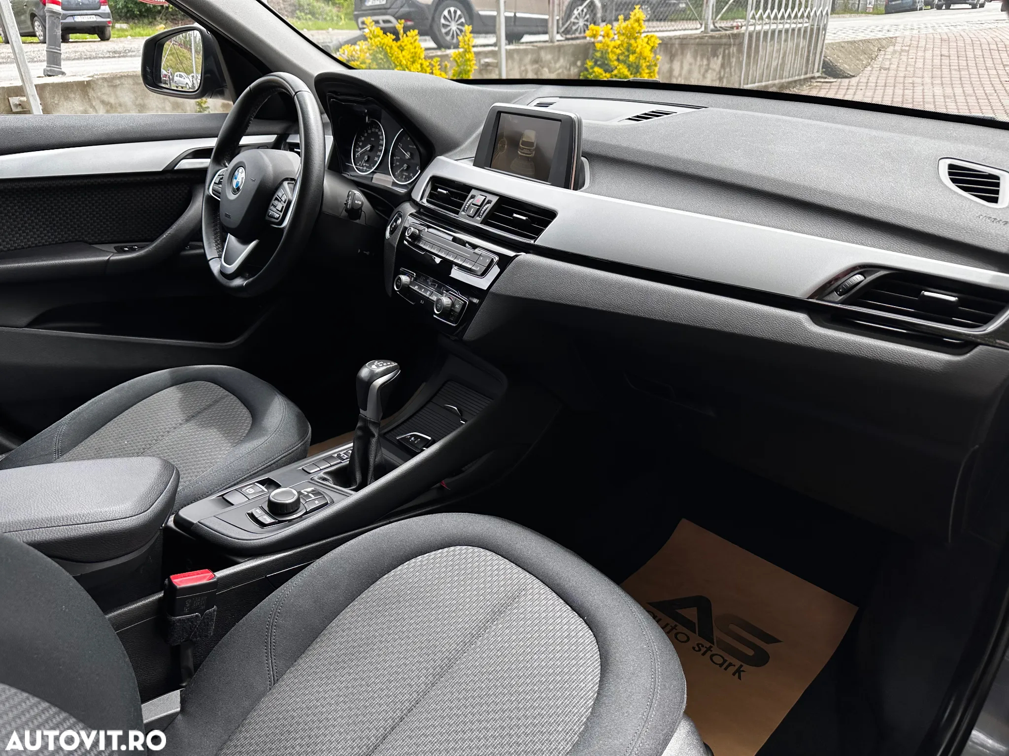 BMW X1 sDrive18d Aut. - 6