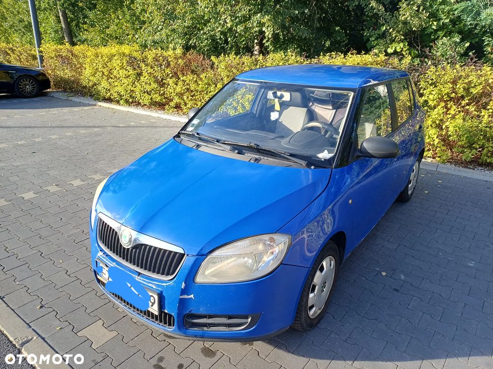 Skoda Fabia 1.2 12V Classic - 1
