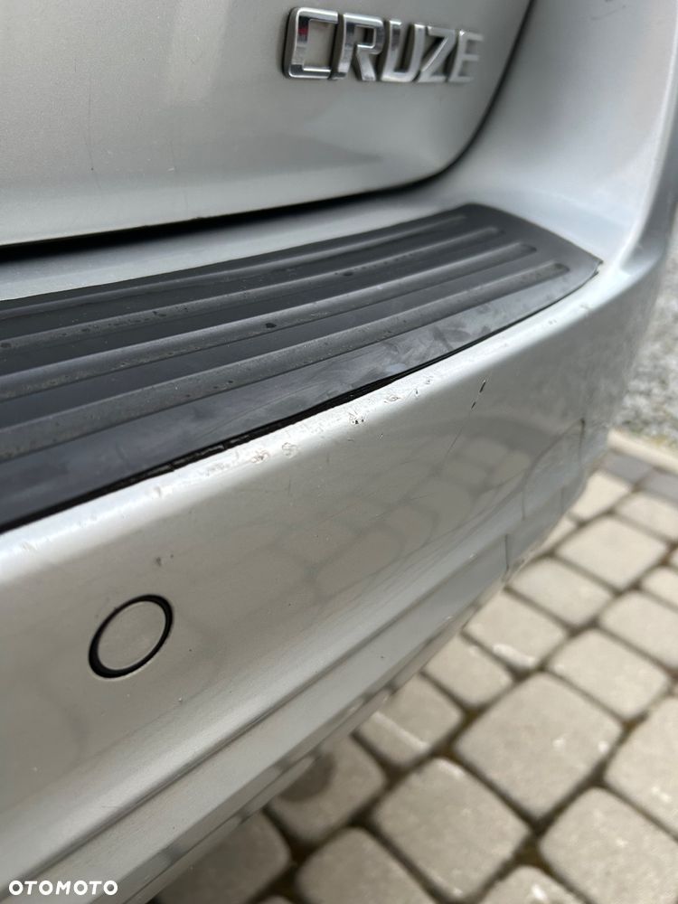 Chevrolet Cruze 1.6 LT - 8