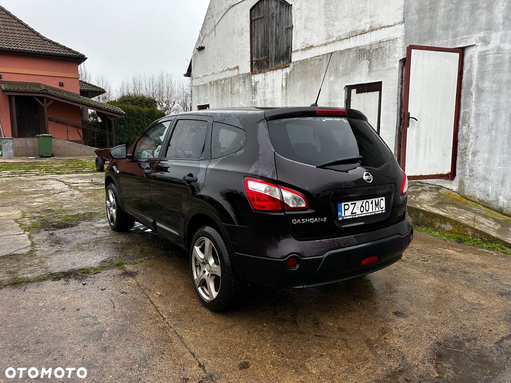 Nissan Qashqai+2 1.5 dCi Visia - 3