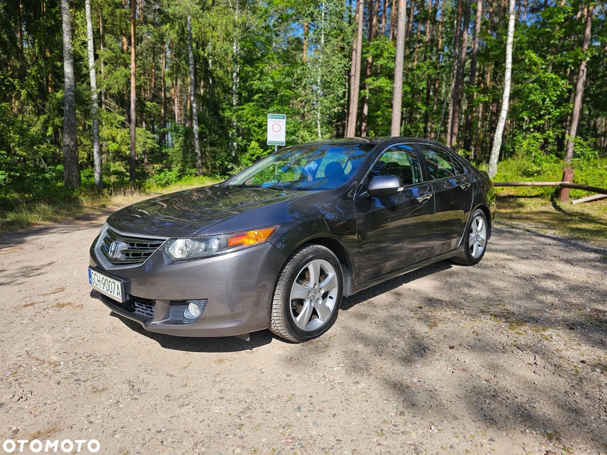 Honda Accord 2.0 Comfort - 1