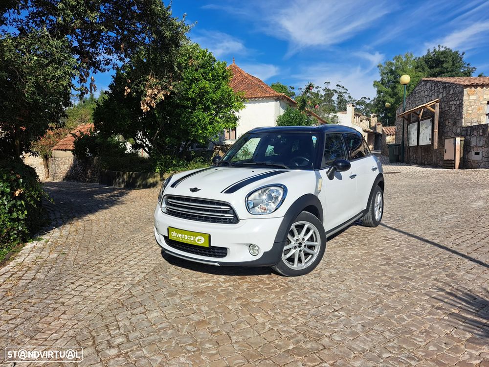 MINI Countryman Cooper D - 5