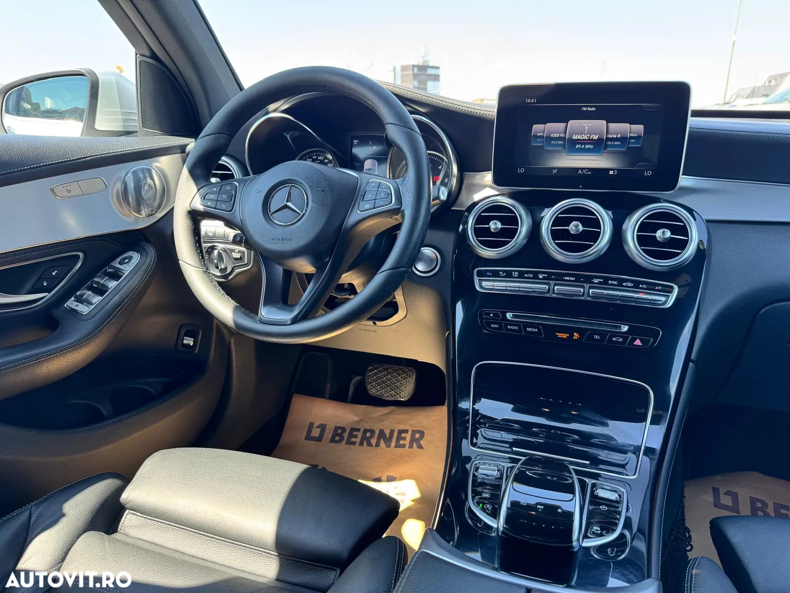 Mercedes-Benz GLC 250 d 4MATIC - 26