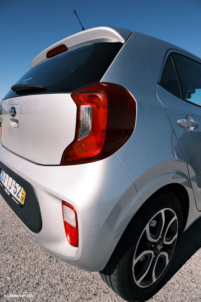 Kia Picanto 1.0 CVVT EX - 13