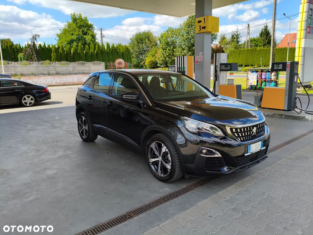 Peugeot 3008 BlueHDi 130 Stop & Start EAT8 Allure - 34