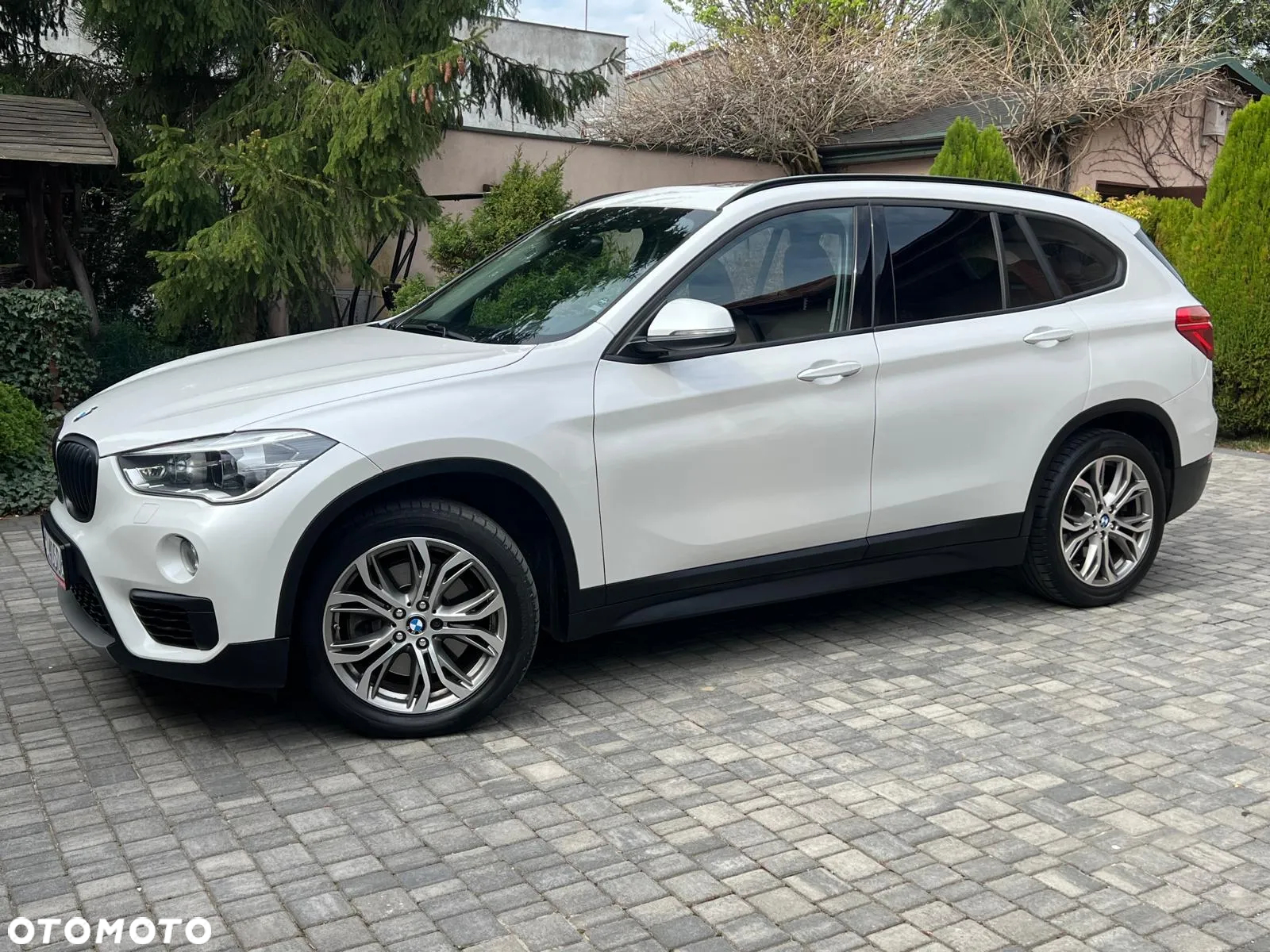BMW X1 sDrive20d Advantage - 6