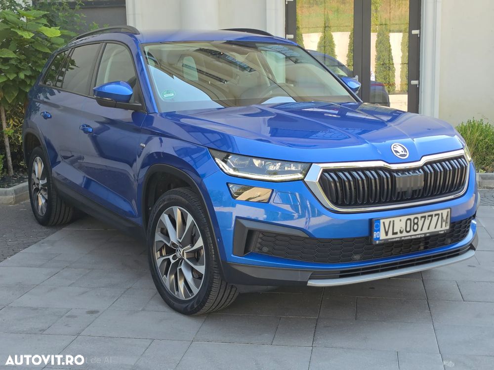 Skoda Kodiaq 2.0 TDI DSG Clever - 4