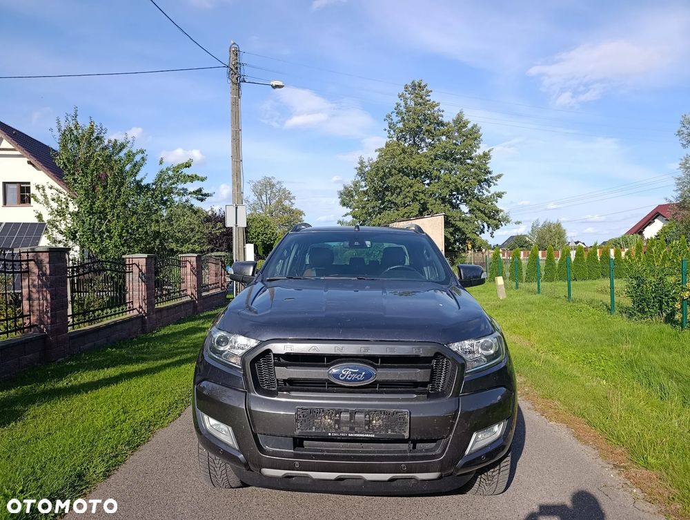 Ford Ranger Autm Wildtrak - 1