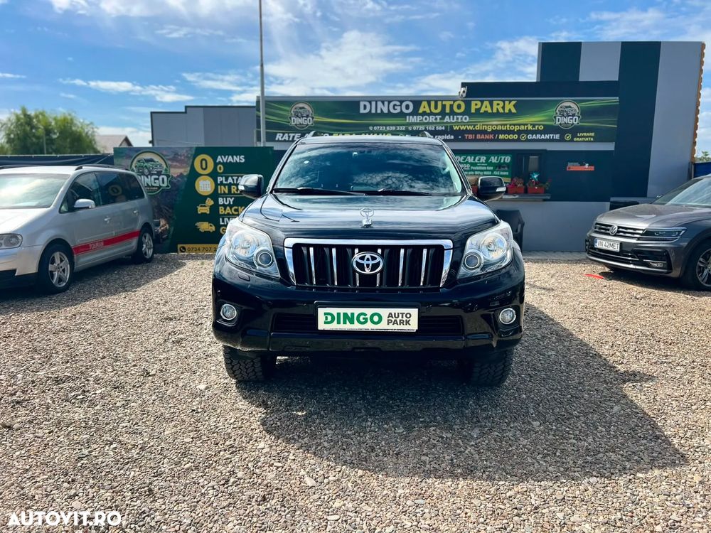 Toyota Land Cruiser 3.0l Turbo D-4D Aut. Luxury - 2