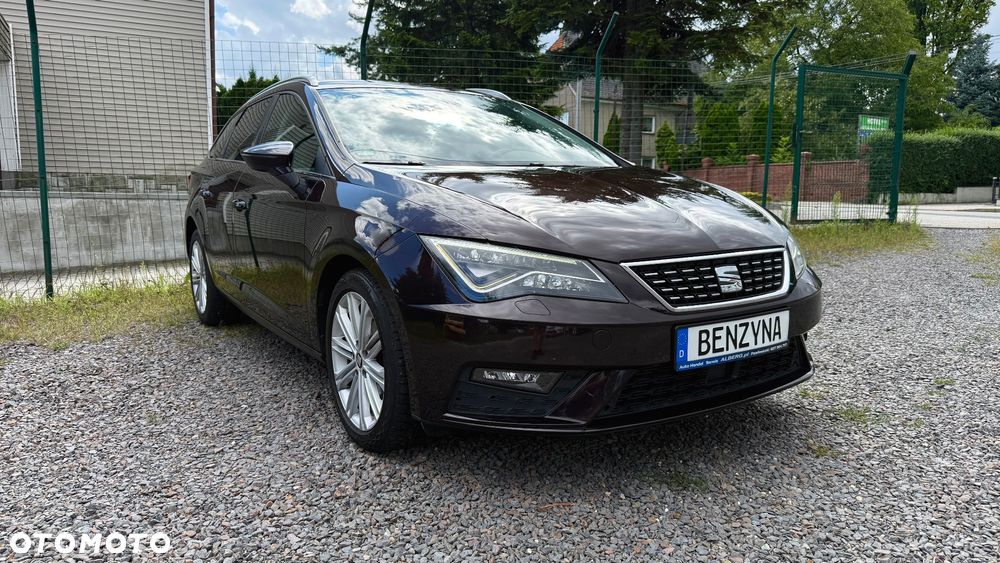 Seat Leon ST 1.4 TSI Start&Stop XCELLENCE - 4
