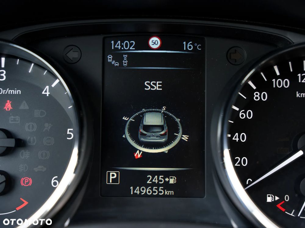Nissan Qashqai 1.6 DCi Tekna+ Xtronic - 32