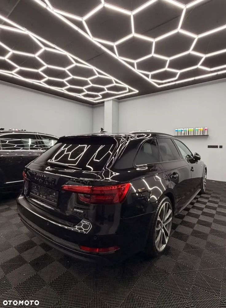 Audi A4 Avant 2016 photo 3