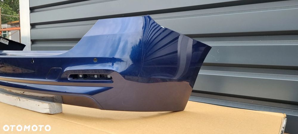 BMW 3 F31 KOMBI 2015- Zderzak tył oryginał MD176 - 3