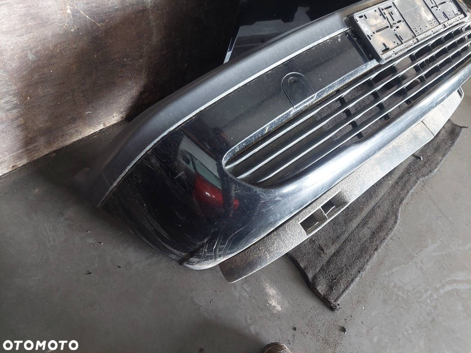 KOMPLETNY PRZÓD MASKA ZDERZAK LAMPY OPEL ZAFIRA A LIFT Z20R - 7