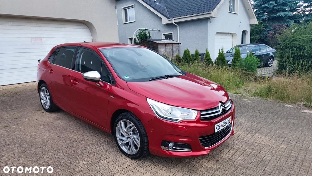 Citroën C4 THP 155 EGS6 Exclusive - 34